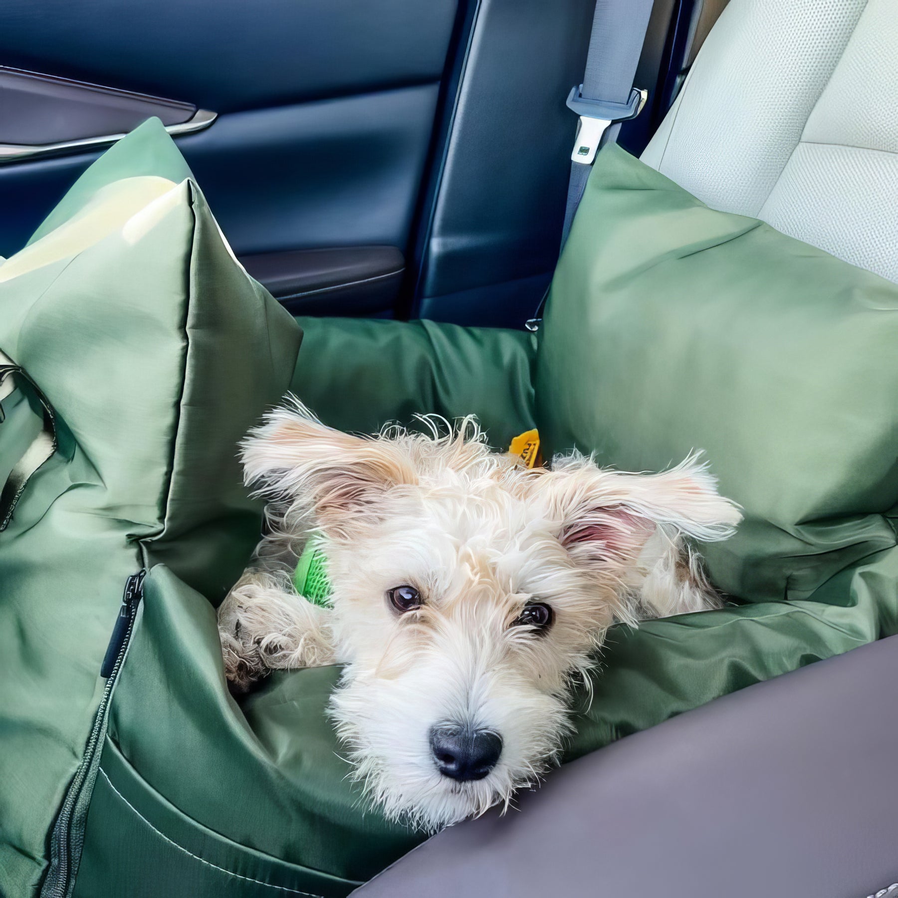 Waterproof Dog Car Seat | Clean and Dry Travel