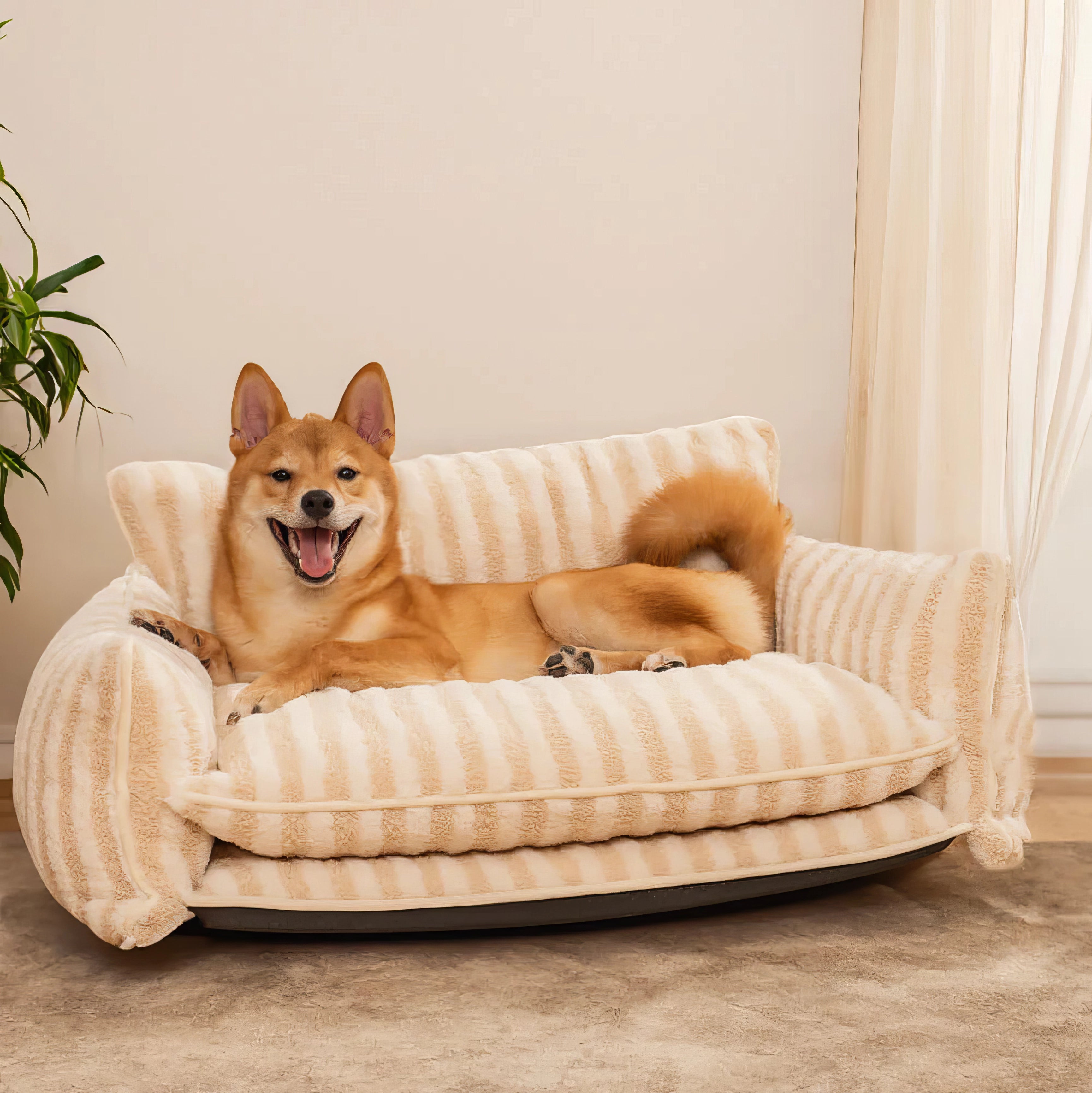 Beautiful Bed for dogs - Pupsdream