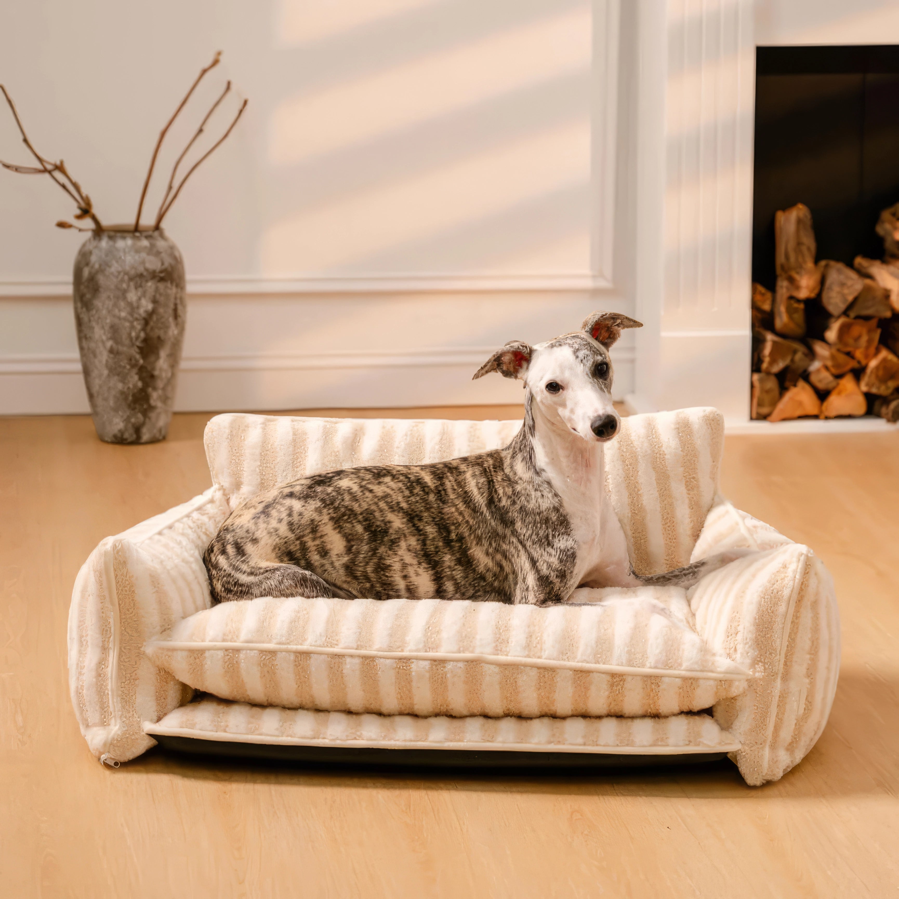 Beautiful sofa Bed for dogs - Pupsdream