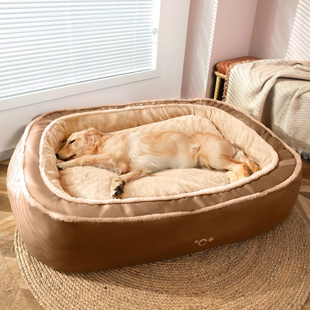 Bed for large dogs - Pupsdeam