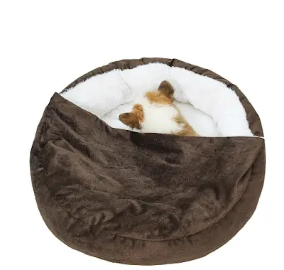 Calming Dog Cave