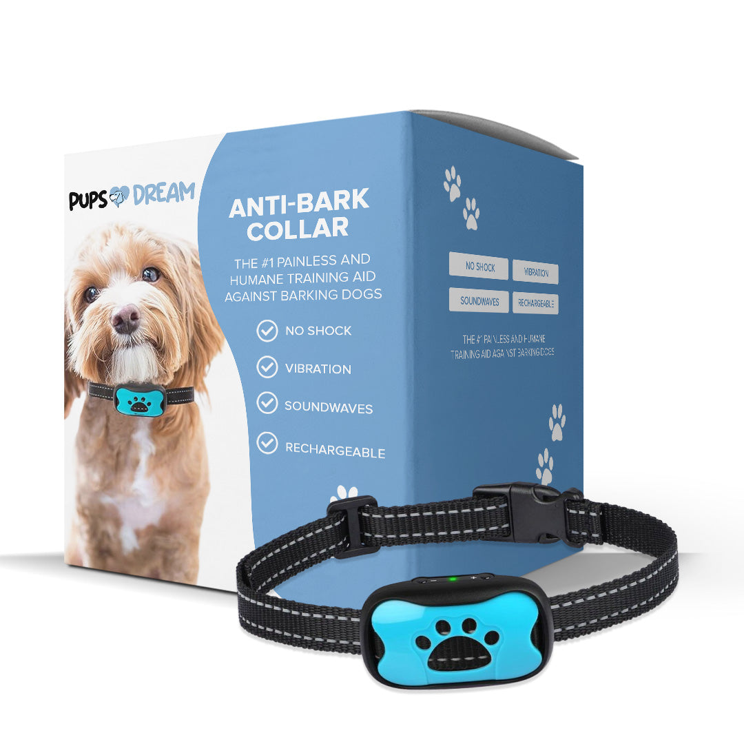 Barkey™ Anti-Bark Collar