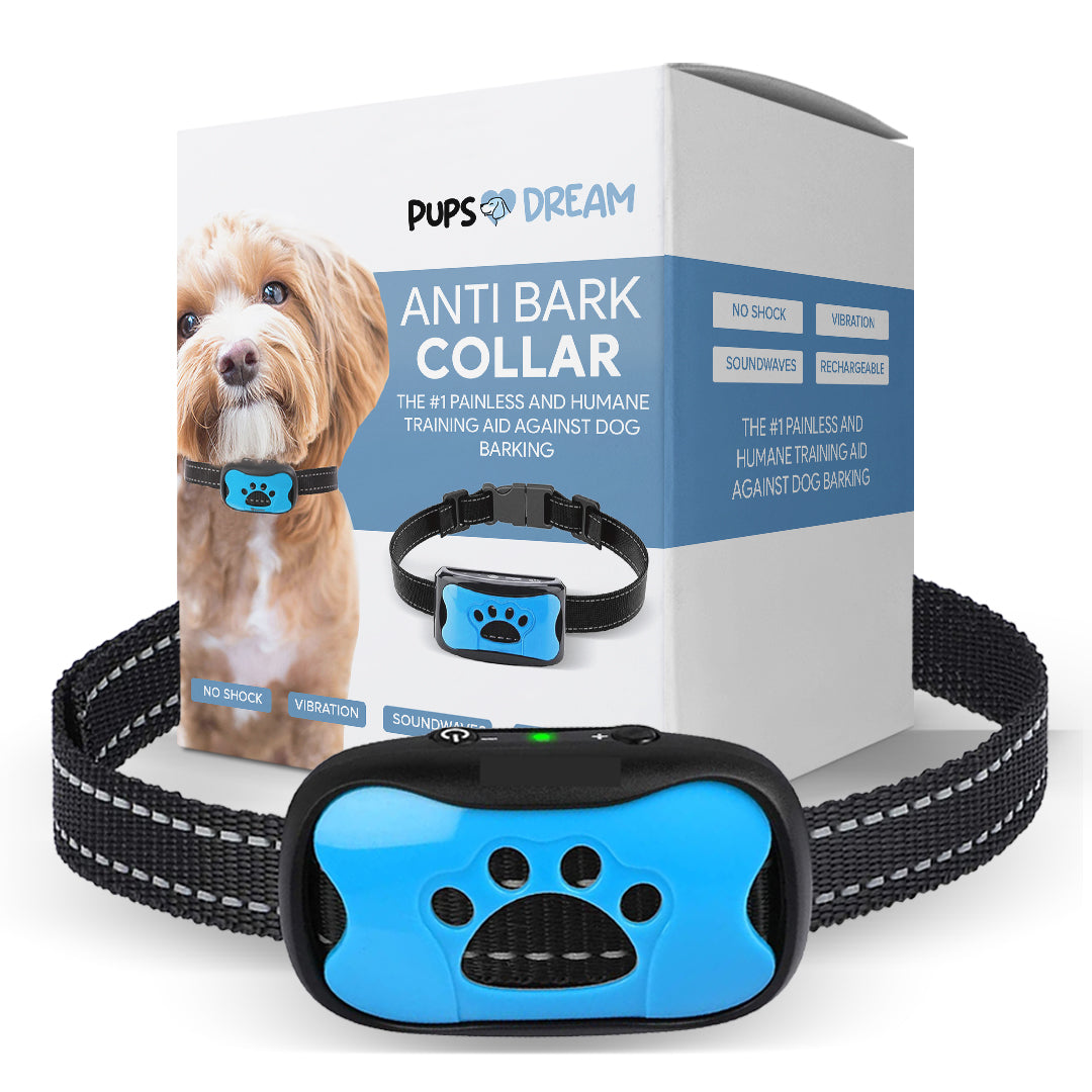 Best For Small Dogs Anti Stop Dog Barking Vibration Sound Pet
