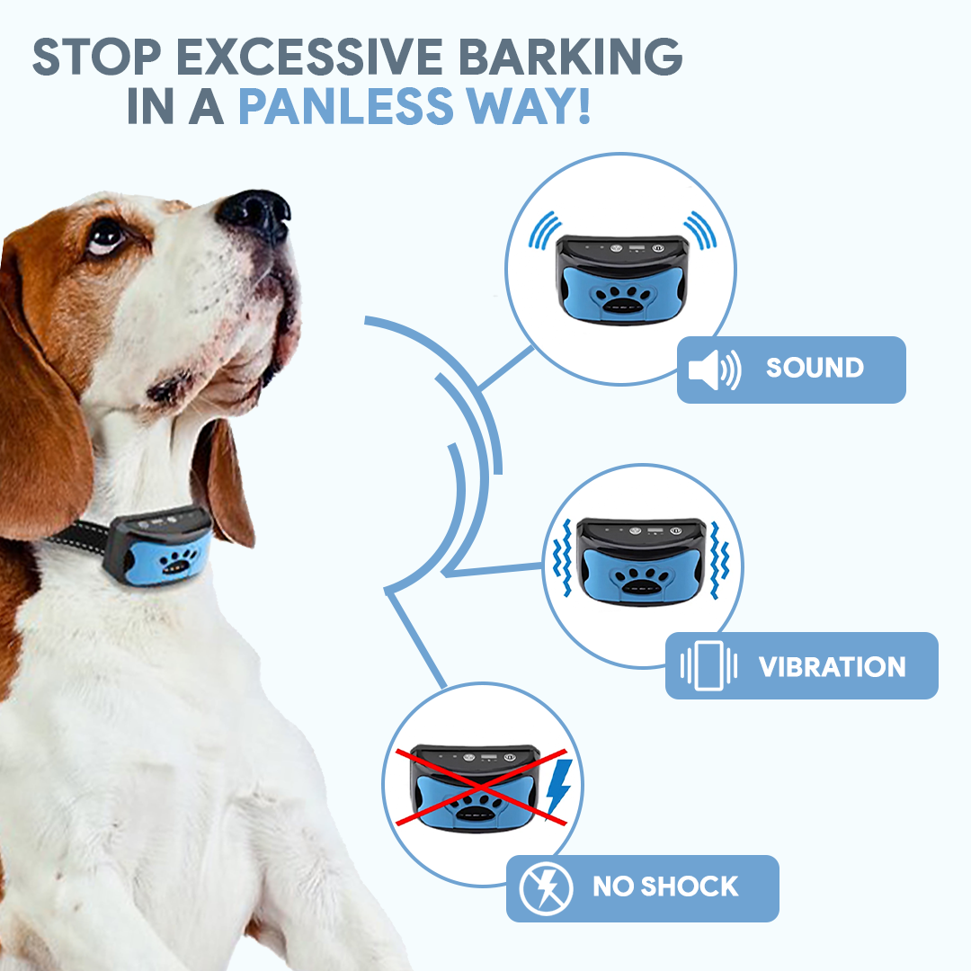 Barkey™ Anti-Bark Collar