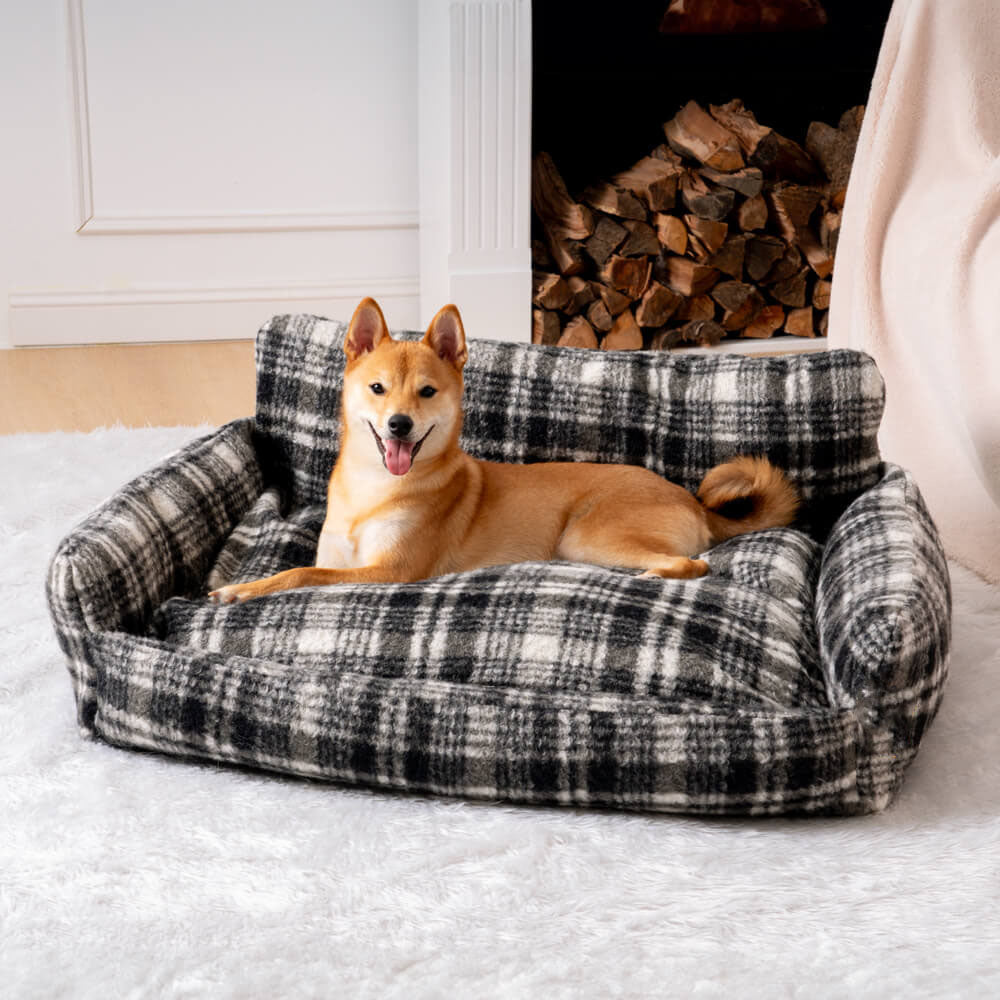 The Soothing Pet Sofa