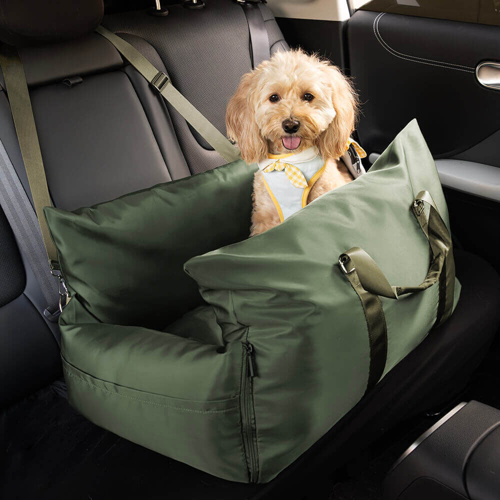 Waterproof Dog Car Seat