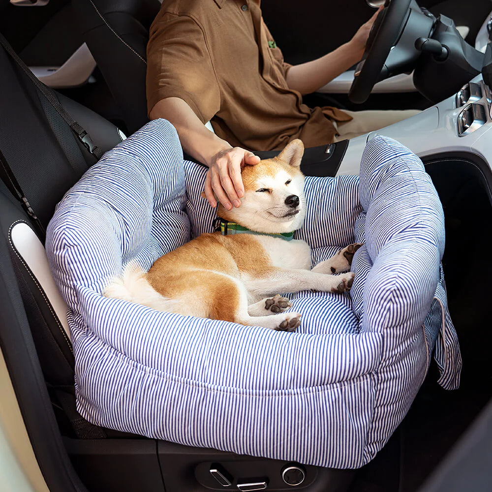Calming Dog Car Seat