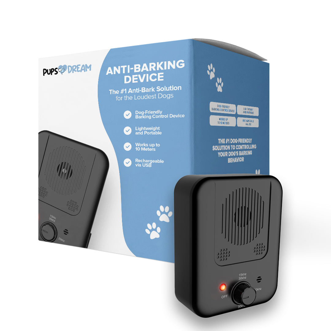 BarkBuddy Pain Free Anti-Barking Device