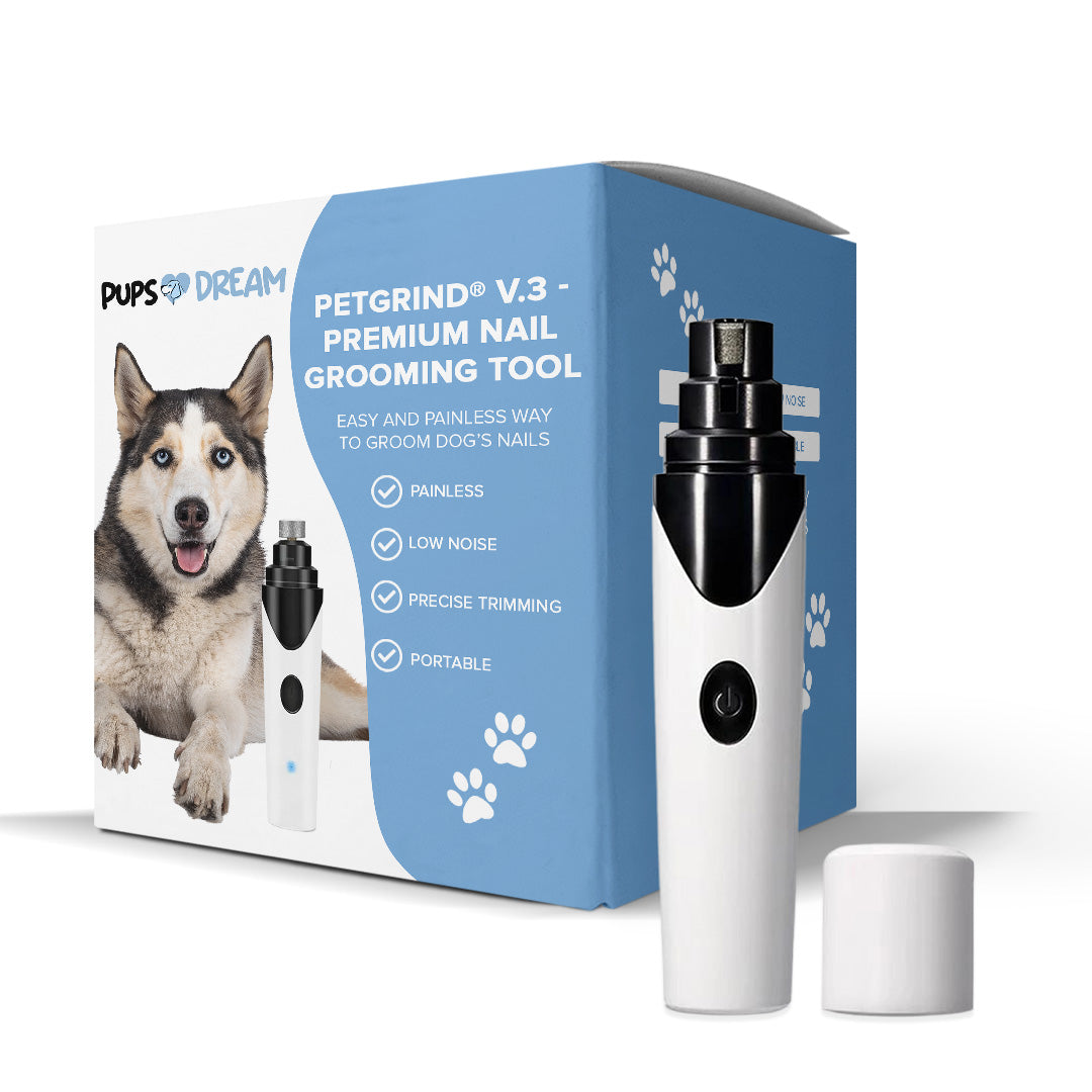 PetGrind™ V.3 - Premium Nail Grooming Tool