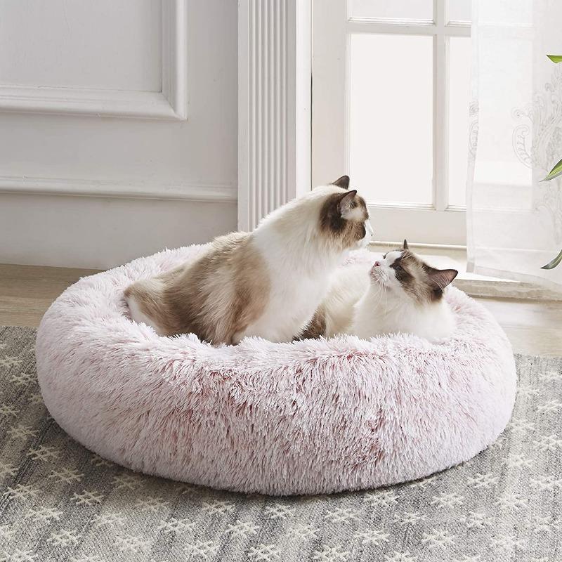 The Original Calming Cloud 9 Cat Bed