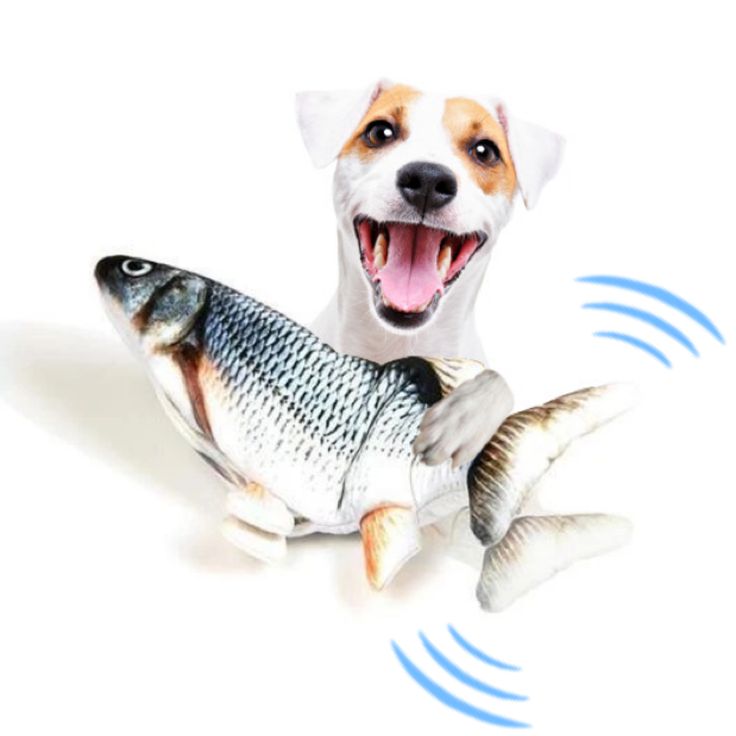 FlippityFish™ Interactive Pet Toy